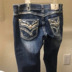 Grace boot cut jeans size 29
